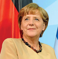 Angela Merkel