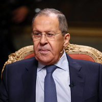Сергей Лавров